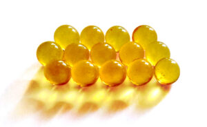 Cod Liver Oil Supplements
